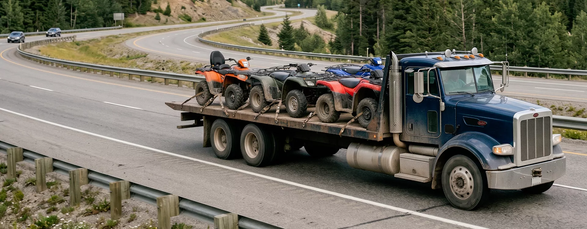 ATV Transport Services Florida, FL