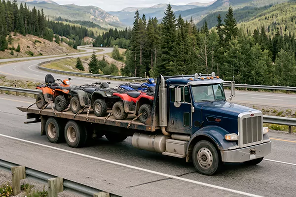 ATV Transport Services Florida, FL