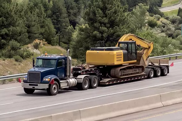 Construction Equipment Shipping Florida, FL