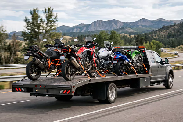 Motorcycle Transport Florida, FL