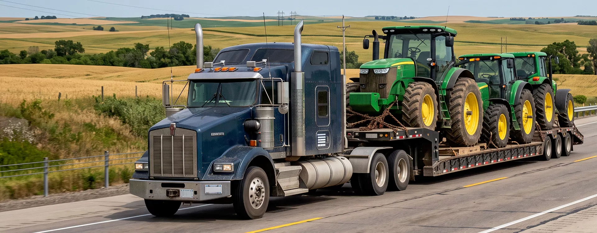 Tractor Transport Services Florida, FL