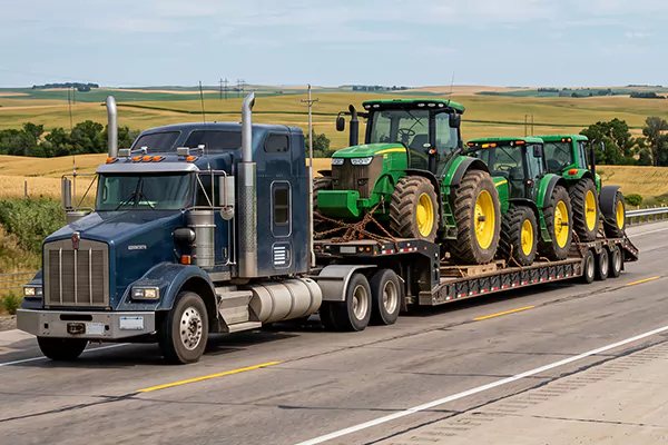 Tractor Transport Services Florida, FL