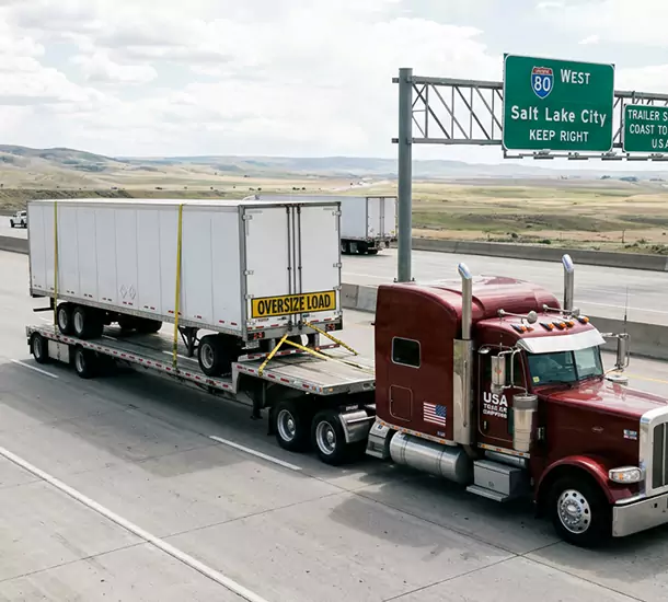 Florida, FL Trailer Haulers: Book Your Trailer Shipping With Us