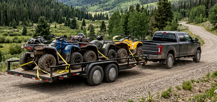 Factors That Affect Your ATV Move Cost in Florida, FL