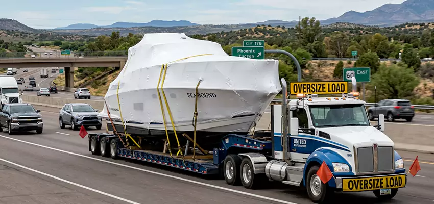 Factors That Affect Boat Shipping Costs Florida, FL