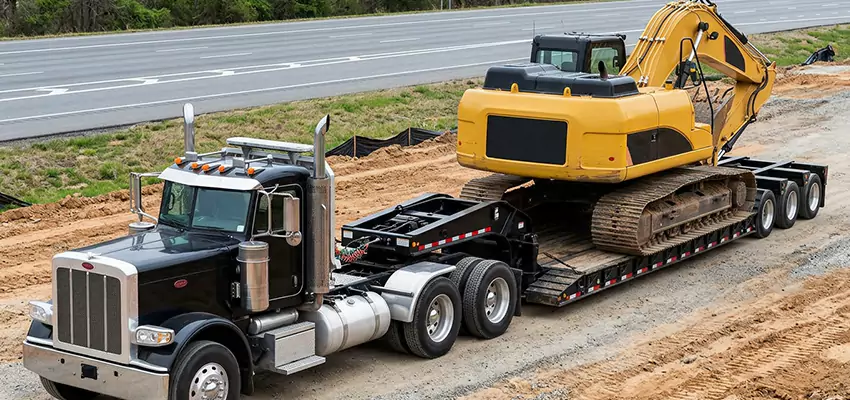 Factors That Affect Construction Equipment Shipping Costs in Florida, FL