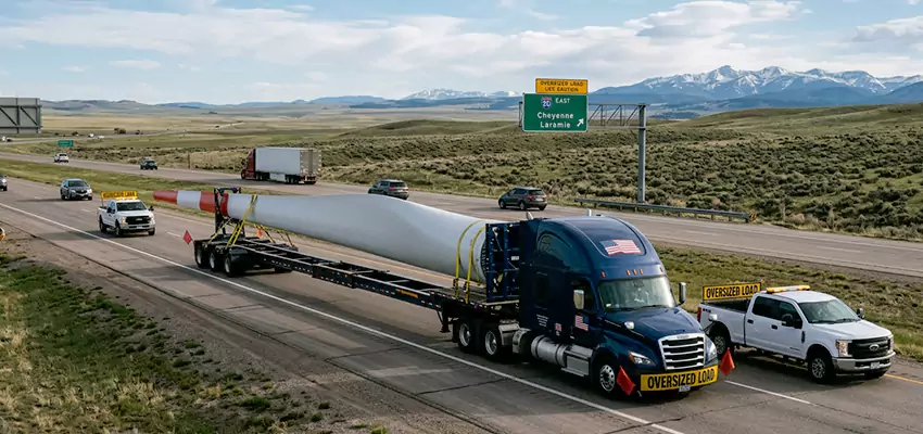 Trailer Options for Oversized Load Transport in Florida, FL