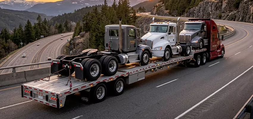 Factors That Affect Your Semi Move Cost in Florida, FL