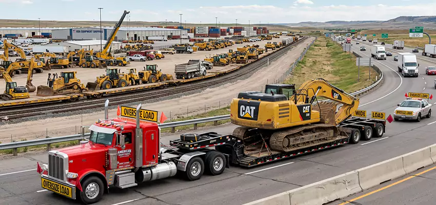 How We Ship Your Trailer in Florida, FL?