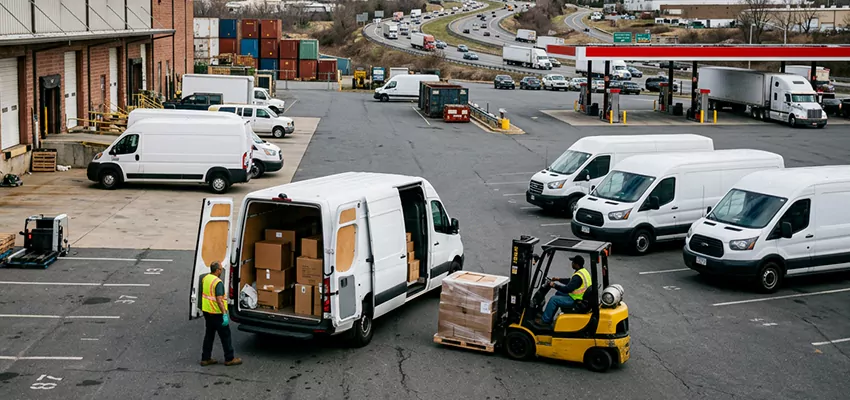 Factors That Affect Van Shipping Costs in Florida FL