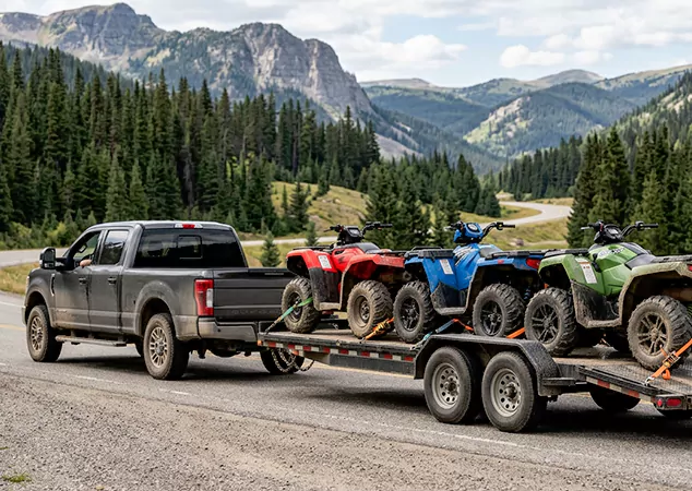 Why Choose Florida Heavy Hauling to Ship Your ATV in Florida, FL?