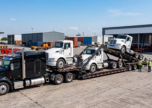 Why Choose Florida Heavy Hauling for Semi Transport in Florida, FL?