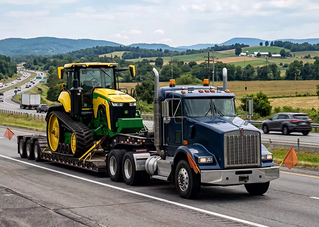 Why Choose Florida Heavy Hauling Over Other Tractor Transport Companies in Florida, FL?
